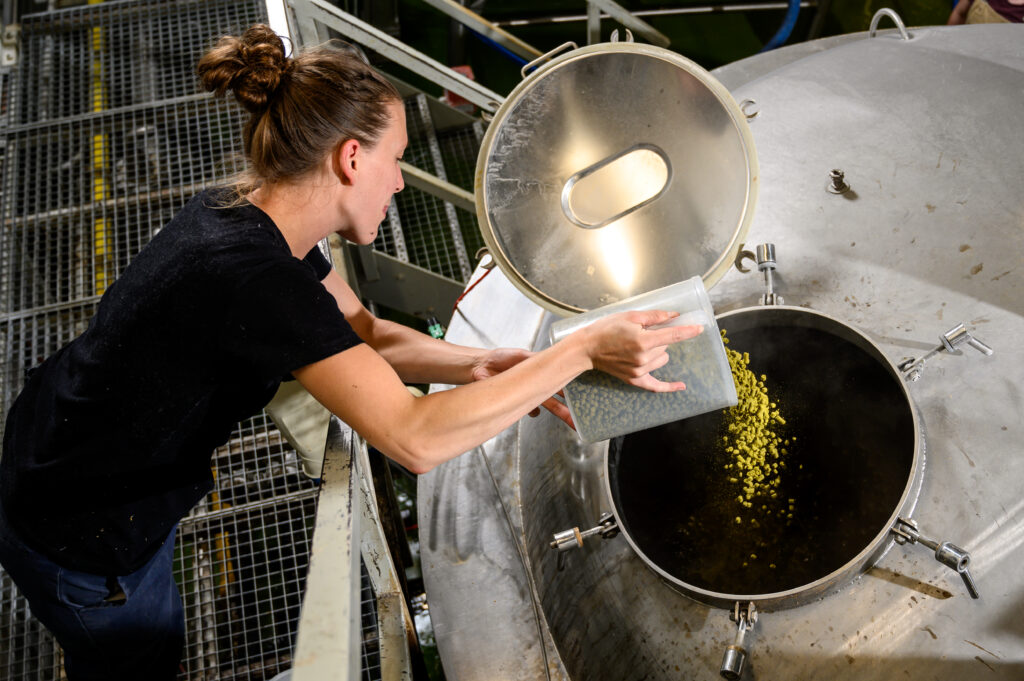 Brasserie Sainte Cru - Splashhh Grenoble