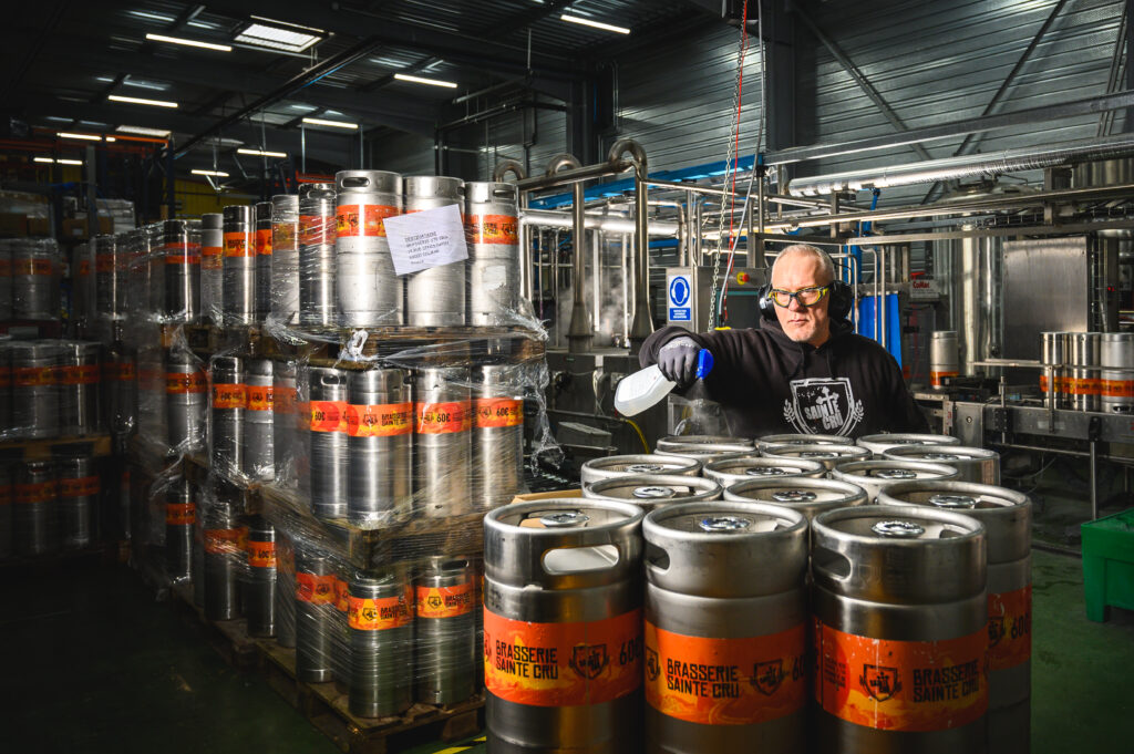 Brasserie Sainte Cru - Splashhh Grenoble